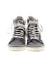 Vans Graphic Gray Sneakers Size 9 - photo 2