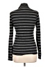 Athleta Silver Turtleneck Sweater Size L - photo 2