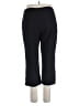 Fashion Bug Black Casual Pants Size 16 - photo 2
