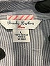 Brooks Brothers 100% Cotton Gray Blue Dress Size L (kids) - photo 3