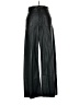 Zara Black Casual Pants Size 2 - photo 1