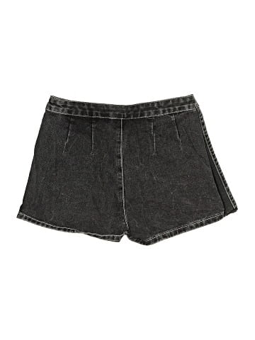 J. Galt Denim Skirt (view 2)