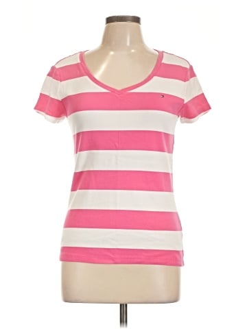 Tommy Hilfiger Short Sleeve T-Shirt (view 1)
