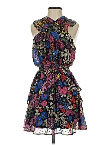Slate & Willow Cocktail Dress (view 1)