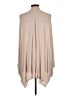 Blu Pepper Solid Tan Cardigan Size L - photo 2