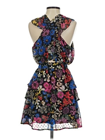 Slate & Willow Cocktail Dress (view 2)