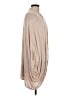 Blu Pepper Solid Tan Cardigan Size L - photo 4