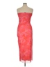 Shein Red Cocktail Dress Size XL - photo 2