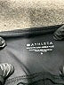 Athleta Solid Black Active Pants Size 8 - photo 7
