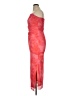Shein Red Cocktail Dress Size XL - photo 5