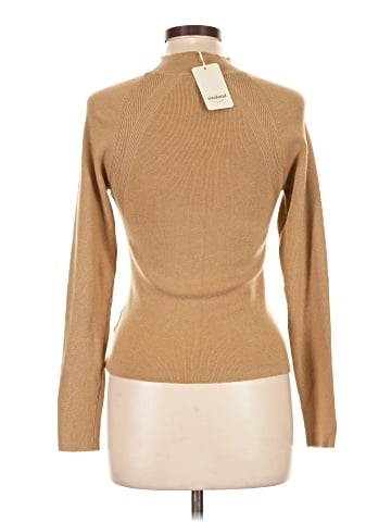 Weekend Turtleneck Sweater (view 2)