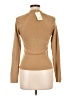 Weekend Tan Turtleneck Sweater Size L - photo 2