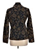 Bill Blass Print Gold Blazer Size L (estimated) - photo 2
