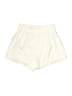 Nike Solid Ivory Shorts Size S - photo 2