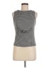 Cider Black Sleeveless Blouse Size M - photo 1