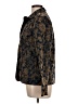 Bill Blass Print Gold Blazer Size L (estimated) - photo 5