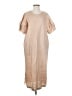 Assorted Brands Tan Casual Dress Size P (estimated, petite) - photo 1