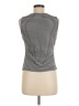 Cider Black Sleeveless Blouse Size M - photo 2