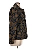 Bill Blass Print Gold Blazer Size L (estimated) - photo 4