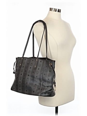 MCM Visetos Reversible Tote (view 2)