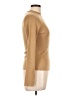 Weekend Tan Turtleneck Sweater Size L - photo 4