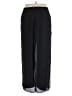 Fashion Bug 100% Polyester Black Casual Pants Size 14 - photo 2