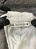 Zara Ivory Sleeveless Blouse Size XS - photo 7