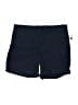 Gap 100% Cotton Solid Blue Board Shorts Size 10 - photo 1