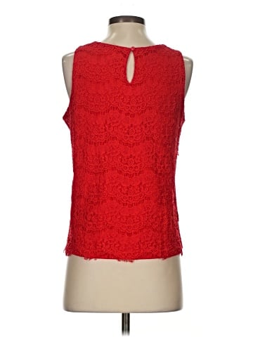 Faith and Joy Sleeveless Blouse (view 2)