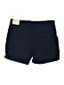Gap 100% Cotton Solid Blue Board Shorts Size 10 - photo 2