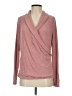 Lands' End Pink Pullover Sweater Size S - photo 1