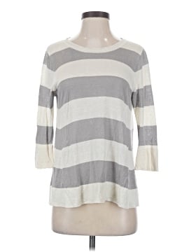 J.Crew 3/4 Sleeve T-Shirt (view 1)