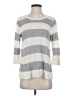 J.Crew Gray 3/4 Sleeve T-Shirt Size S - photo 1