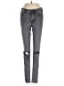 ALLSAINTS Gray Jeans Size 25 waist - photo 1