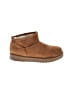 White Mountain Brown Ankle Boots Size 5 1/2 - photo 1