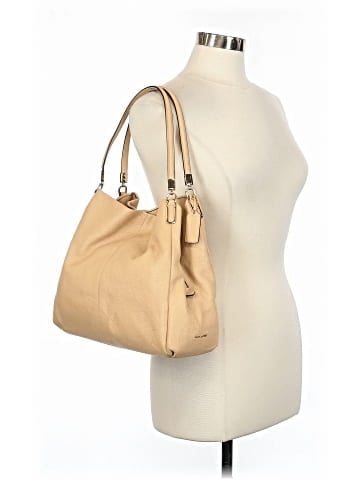 Coach Leather Hobo (view 2)