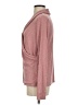 Lands' End Pink Pullover Sweater Size S - photo 5