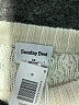 Sunday Best Solid Ivory Wool Pullover Sweater Size XS - photo 7