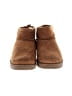 White Mountain Brown Ankle Boots Size 5 1/2 - photo 2