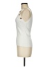 Unbranded Ivory Sleeveless Top Size M - photo 5
