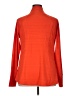 Athleta Orange Track Jacket Size 1X - photo 2