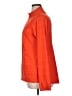 Athleta Orange Track Jacket Size 1X - photo 5