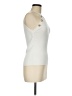 Unbranded Ivory Sleeveless Top Size M - photo 4