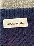 Lacoste Blue Wool Pullover Sweater Size EU 42 / US 12 - photo 7