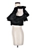 Lulus 100% Polyester Black Sleeveless Blouse Size S - photo 5