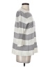 J.Crew Gray 3/4 Sleeve T-Shirt Size S - photo 4