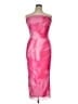 Shein Pink Cocktail Dress Size XL - photo 1