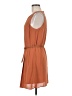XXI 100% Polyester Brown Casual Dress Size M - photo 5