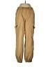 Avec Les Filles Tan Cargo Pants Size L - photo 1