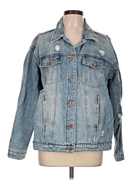 Tribal Jeans Denim Jacket